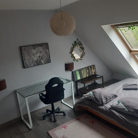 Villa La Salamandre - Jullouville 外观 照片