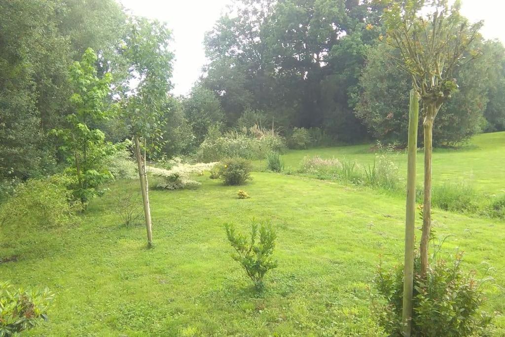 Villa La Salamandre - Jullouville 外观 照片