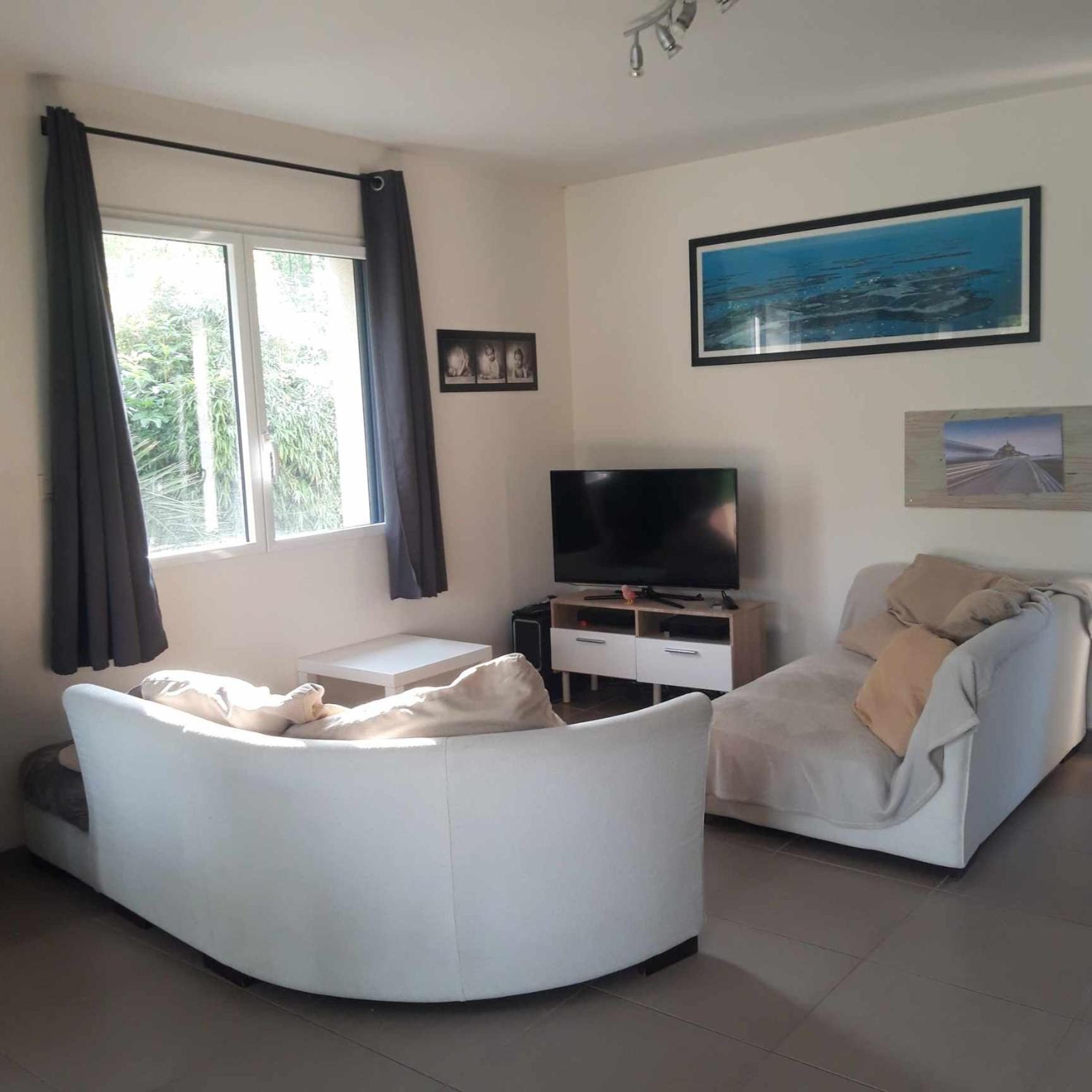 Villa La Salamandre - Jullouville 外观 照片